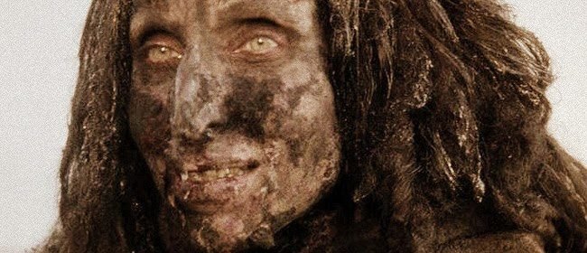 Mulholland Dr monster