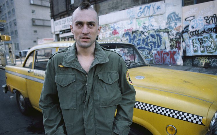 Taxi-Driver