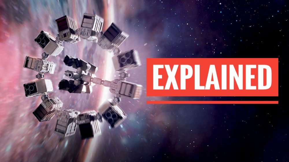 Interstellar, Explained Ending, Plot & Meaning The Cinemaholic