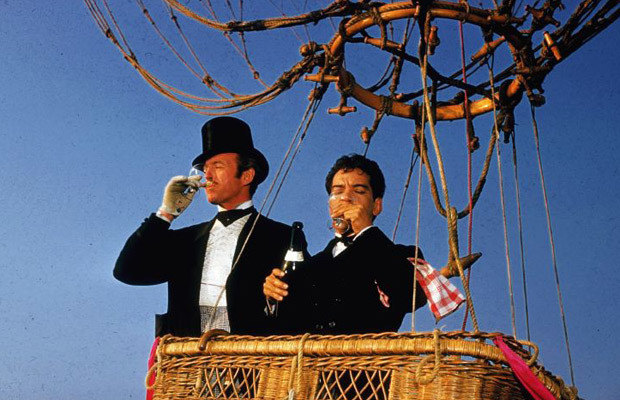 Around the World in 80 Days