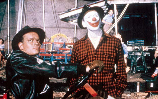 The Greatest SHow on Earth