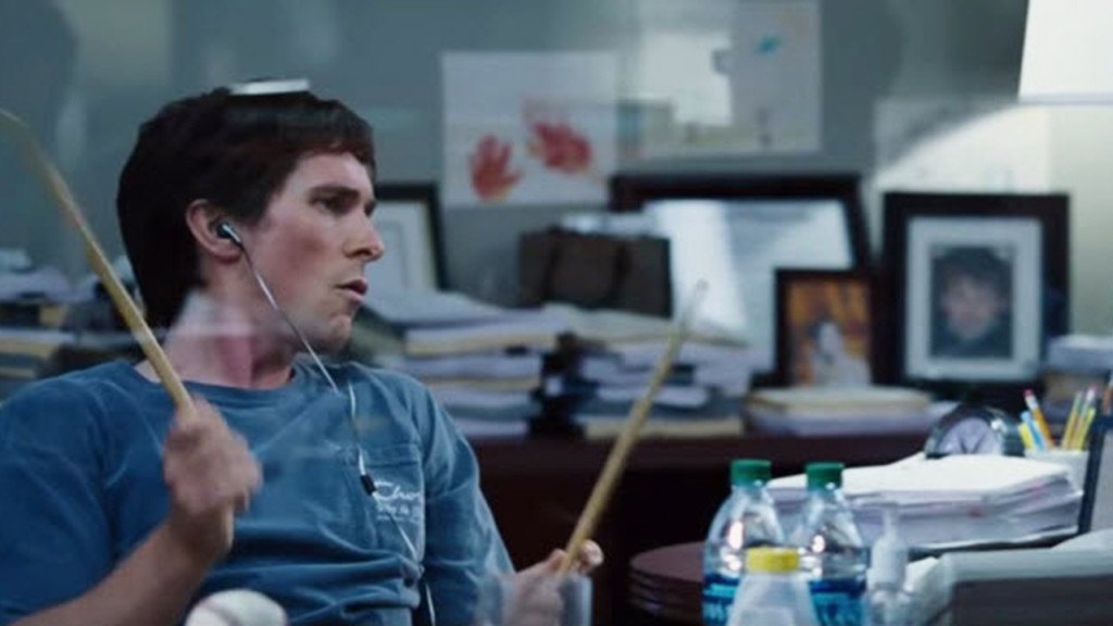 Christian Bale Big Short