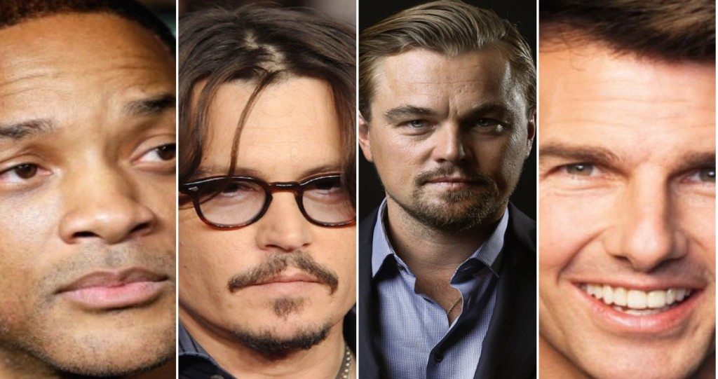 10 World's Biggest Movie Stars The Cinemaholic