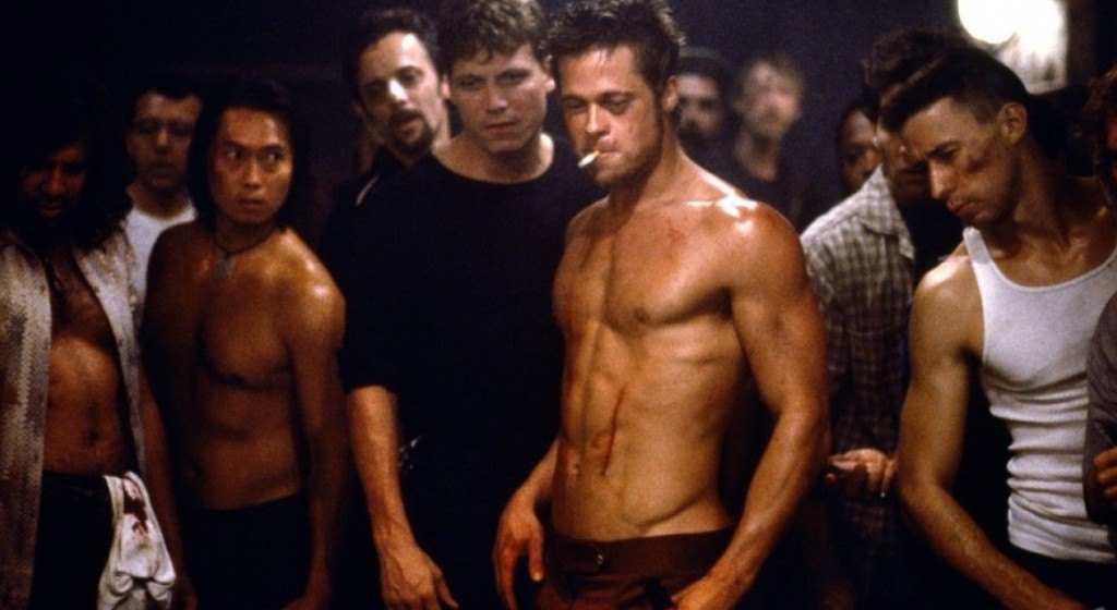 Fight Club Best Movie