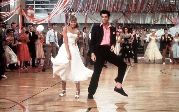 Grease 1978