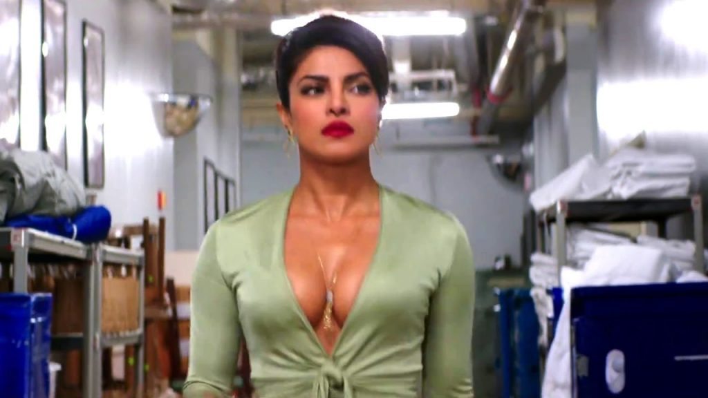 Priyanka Chopra Filme & Fernsehsendungen