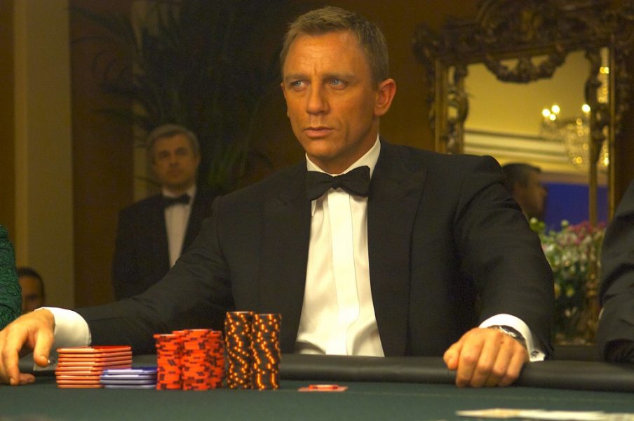 casino raiders cast