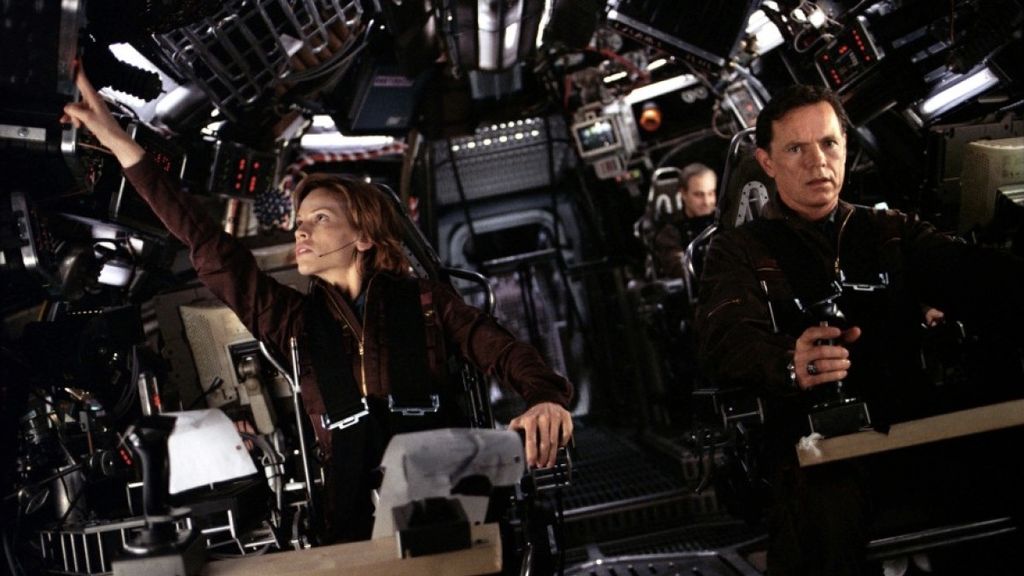 14 Least Accurate SciFi Movies of