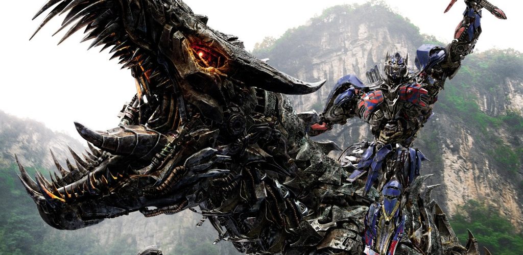 transformers movies list
