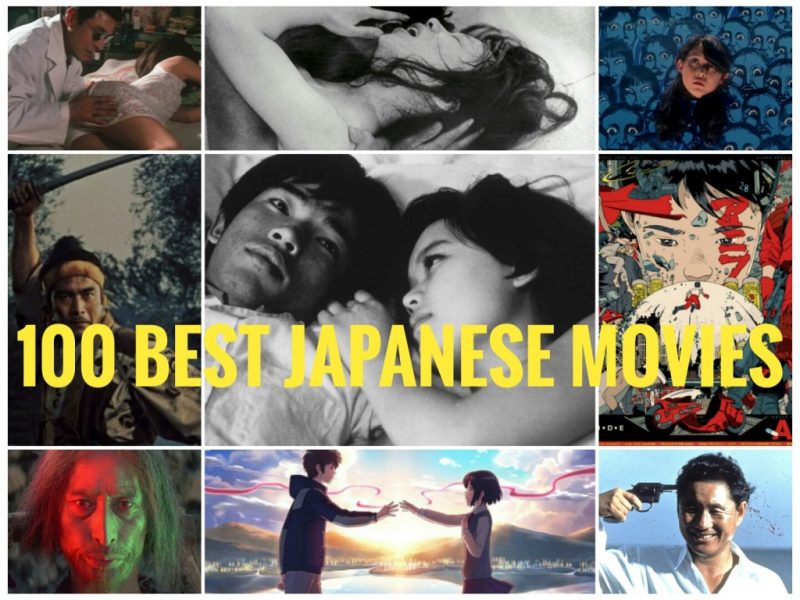 100 Best Japanese Movies of All Time - The Cinemaholic