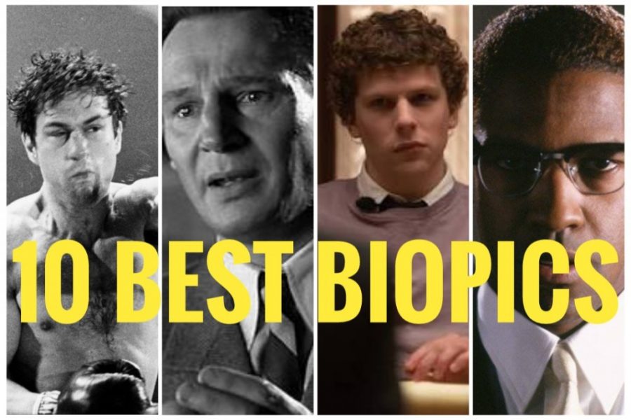 10 Best Biopics of All Time – The Cinemaholic