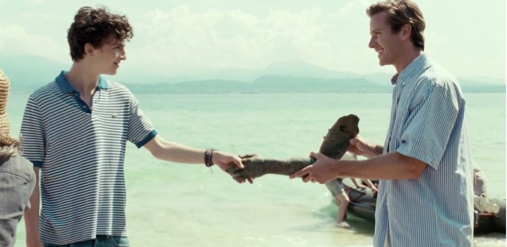 Call Me By Your Name Streaming Ita