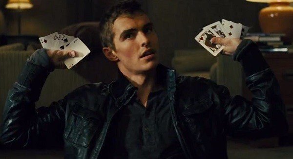 Jack Wilder in ‘Now You See Me’