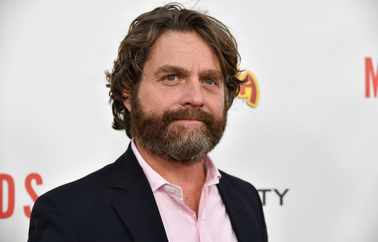 Zach Galifianakis Zach Galifianakis