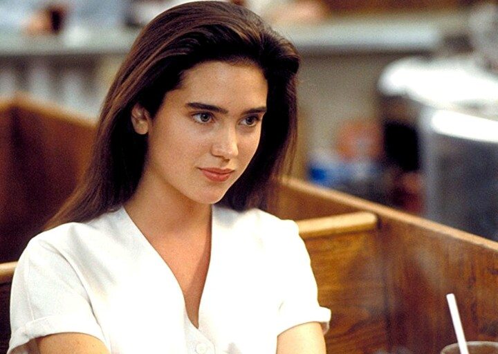 jennifer connelly lesbian scene in movie Hot black lesbian porn clips