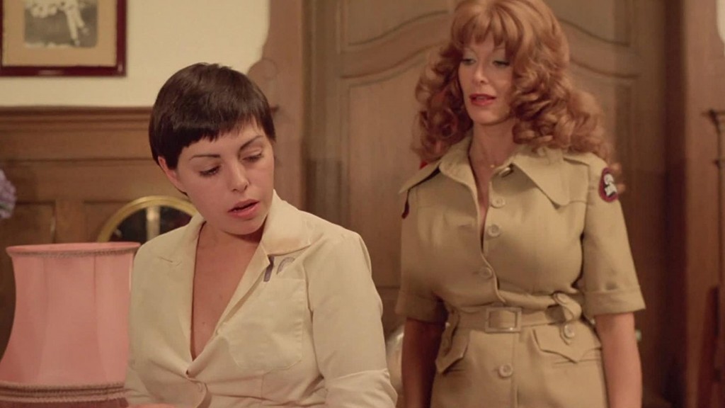 Wanda The Wicked Warden Is Part Of A Long List Of Movies Under The Genre Of Women In Prison That Franco Had Made Excessively In The 1970s Wanda The Wicked Warden Is Part Of A Long List Of Movies Under The Genre Of Women In Prison That Franco Had Made Excessively In The 1970s