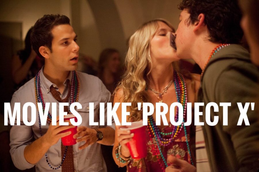 Movies Like Project X