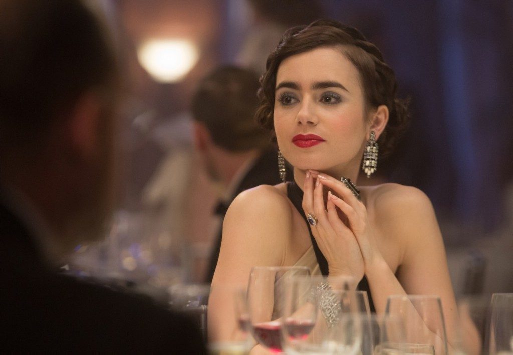 Lily Collins Movies And Tv Shows