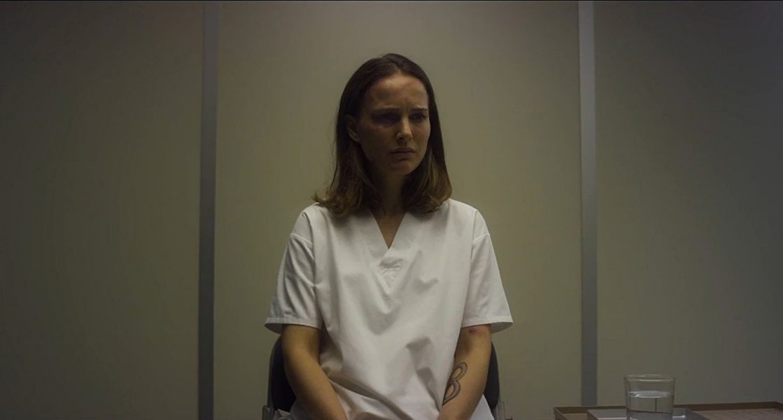 in annihilation snake tattoo Annihilation  Plot  Ending Meaning, Explained & The Movie