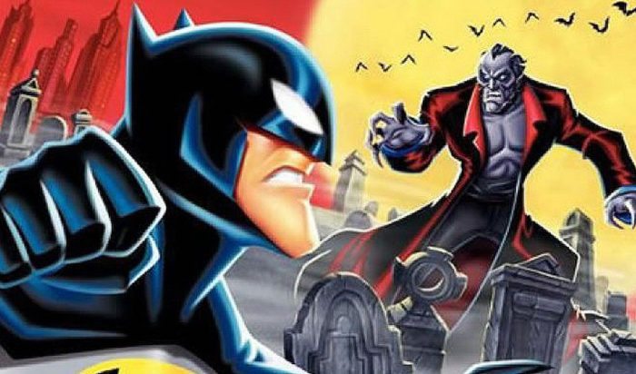 2005 The Batman Vs. Dracula 2005 The Batman Vs. Dracula