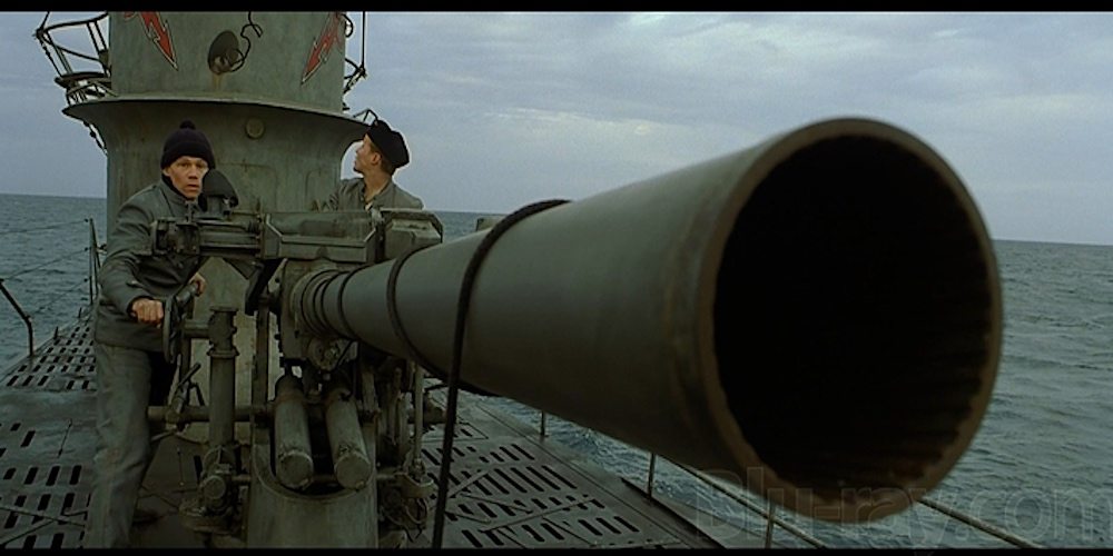 Submarine Movie