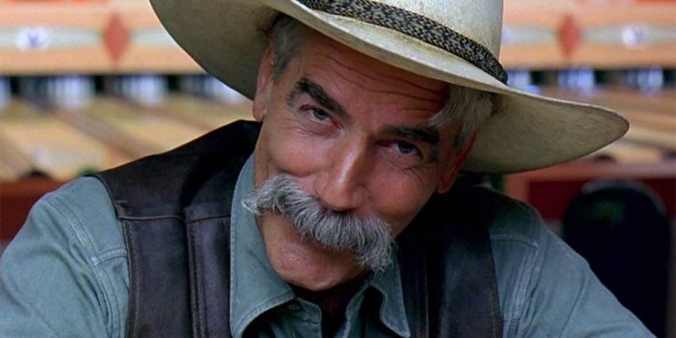 Films Et Séries Tv Avec Sam Elliott