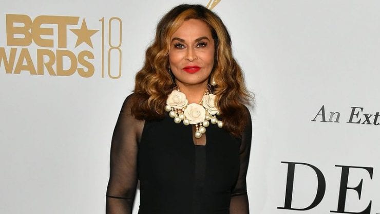 How much is tina knowles worth