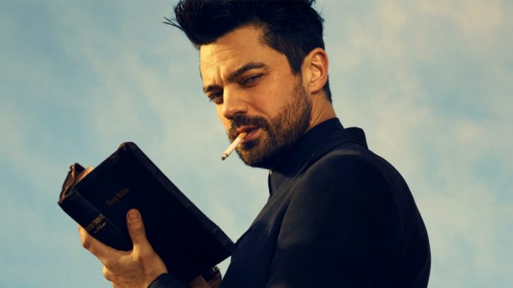 Black dating show with preacher