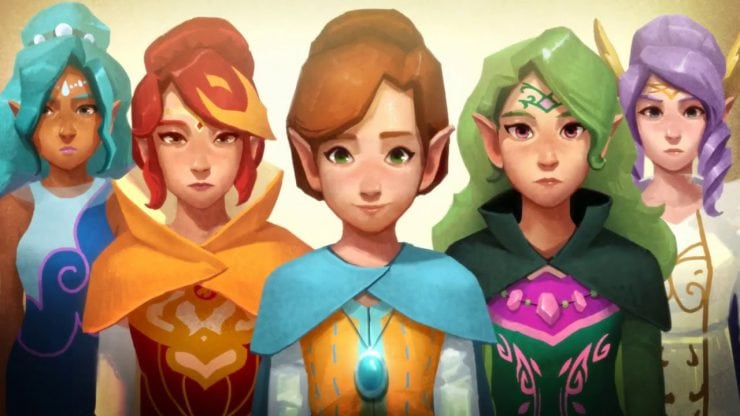 Elves Secrets Of Elvendale Characters LEGO Elves: Secrets of Elvendale Season 2: Release Date, Cast, Trailer