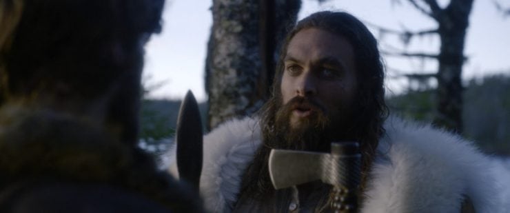 Frontier Season 3 Official Trailer 2018 Jason Momoa