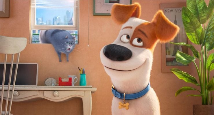 The Secret Life Of Pets 2 Cast Plot Release Date Trailer News