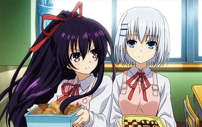 Featured image of post Anime Like Infinite Stratos date a live is a highly popular anime