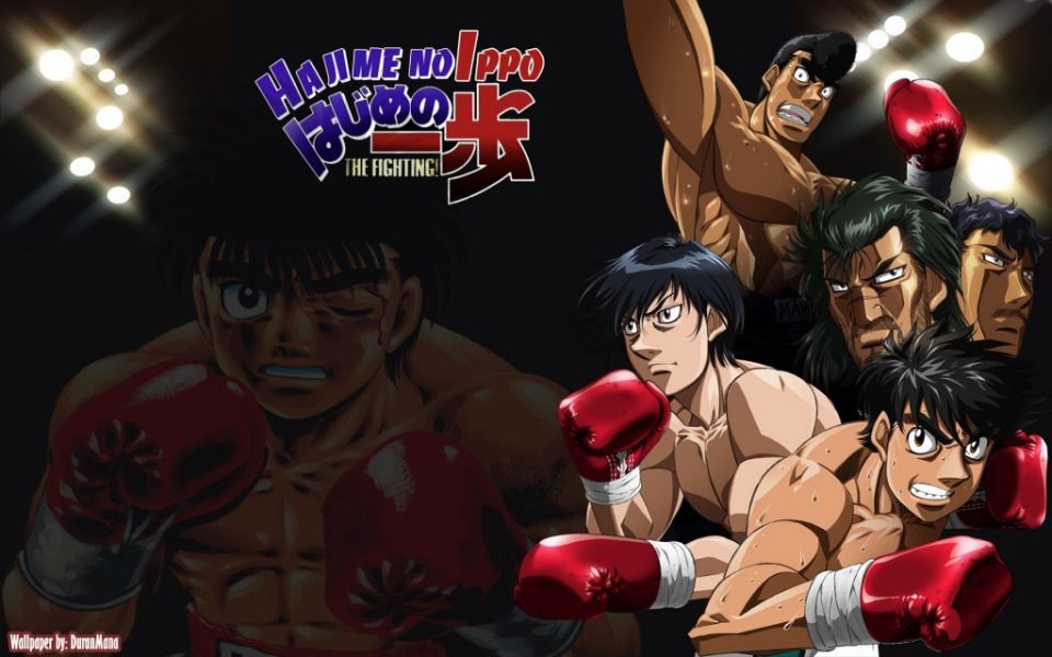 Hajime no Ippo