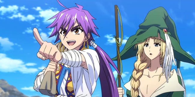 Featured image of post Magi Sinbad Pfp Sinbad now 14 has grown into a charming and talented young boy