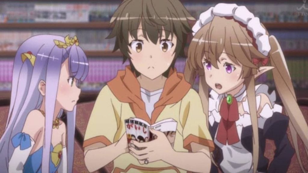 Anime Like No Game No Life 15 Must See Similar Anime