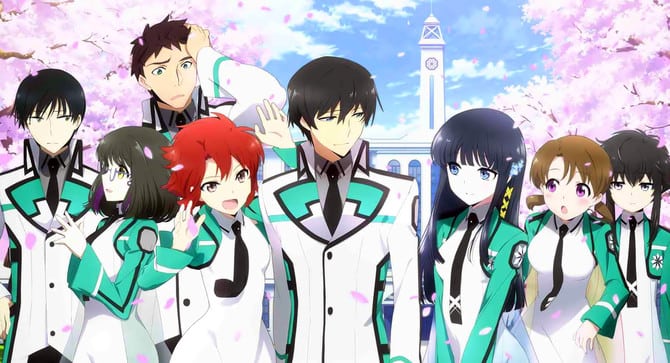 Irregular At Magic High School Season 2 Release Date Characters English Dub Show disqus comments after also its powered by magic. irregular at magic high school season 2