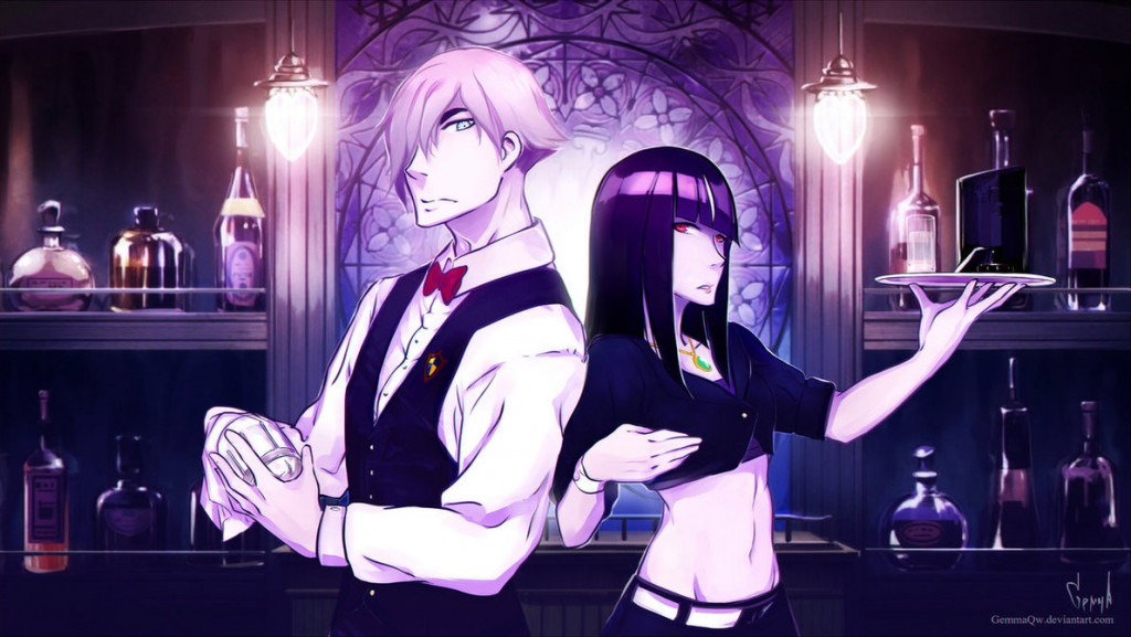 Featured image of post Death Parade Episode 1 English Dub There the attendant will one after another