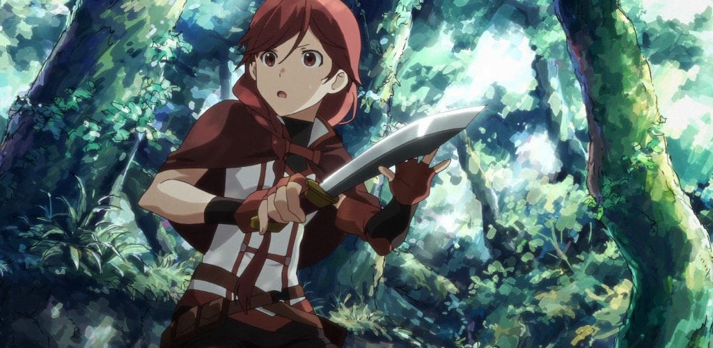 Grimgar Of Fantasy And Ash Season 2 Release Date Characters English Dub