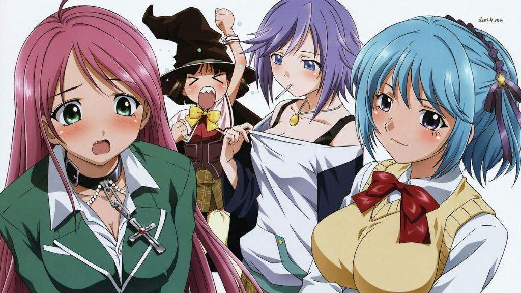 harem anime 12 best harem anime of all time the cinemaholic