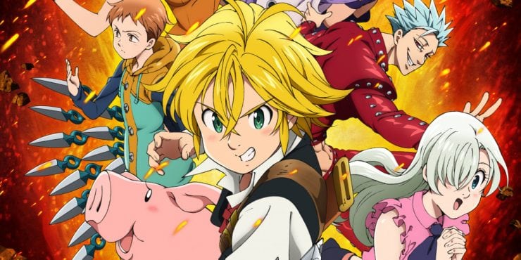 Seven Deadly Sins Season 4: Release Date, Characters ...