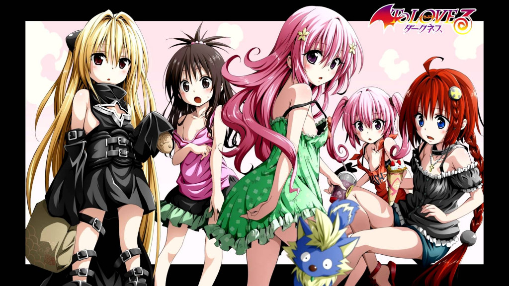 harem anime 12 best harem anime of all time the cinemaholic