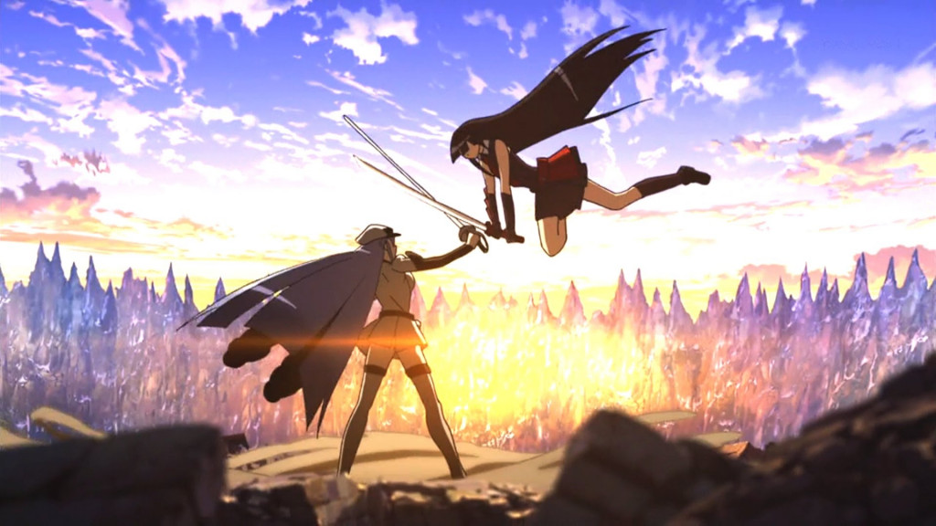 12 Best Anime Fight Scenes Of All Time The Cinemaholic