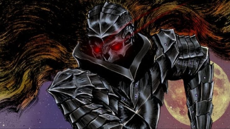 berserk season 3 release date characters english dub