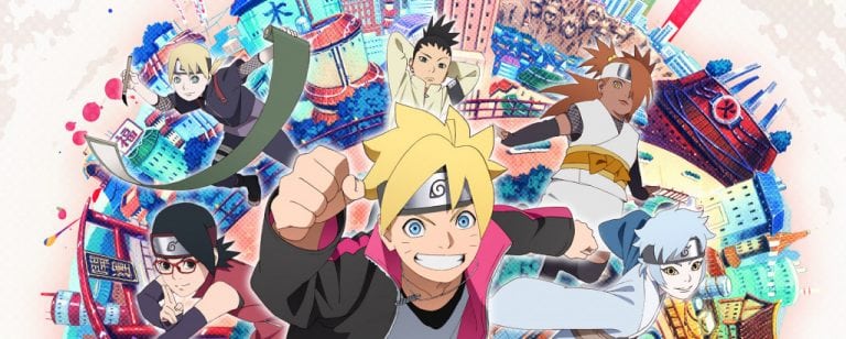 How Much Of Boruto Is Dubbed