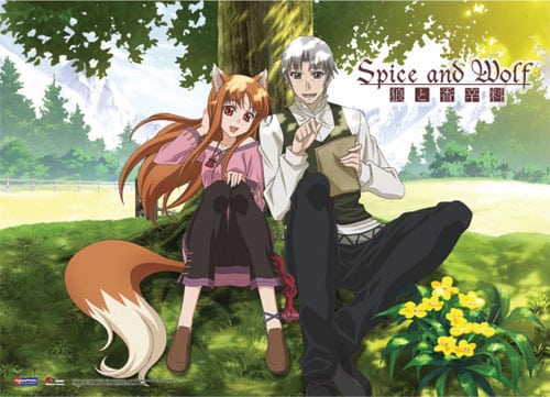 Spice And Wolf Season 3 Release Date Characters English Dubbing