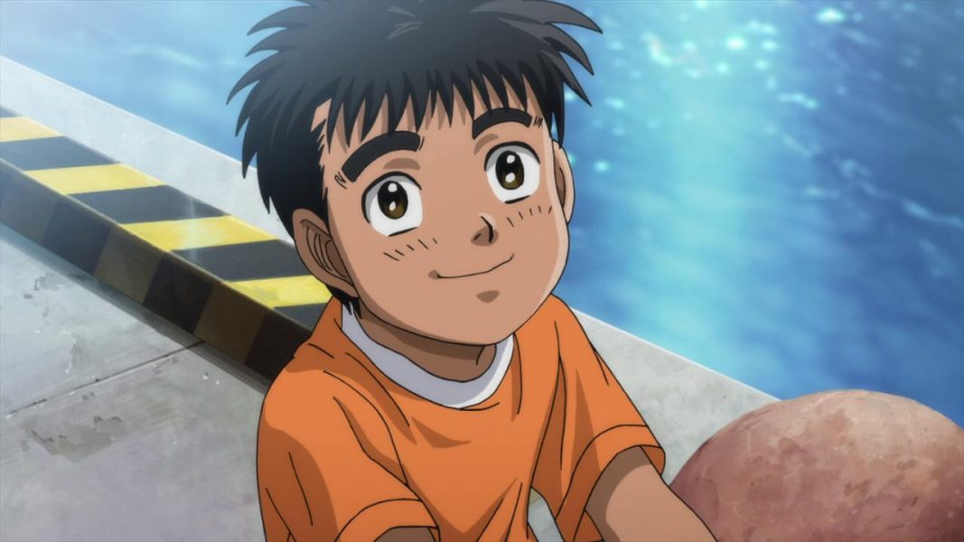 List Of Hajime No Ippo Episodes Wikipedia