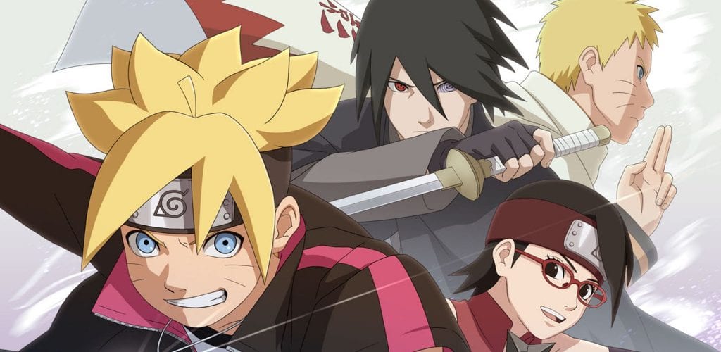 Naruto Shippuden Ending Characters Plot Explained