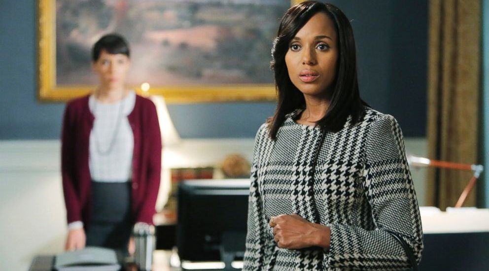 Films Et Séries Tv Avec Kerry Washington