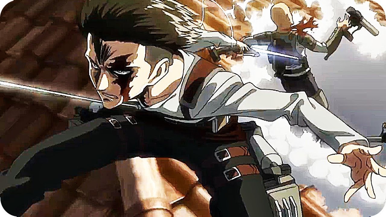 Aot Staffel 2 Aot Staffel 2