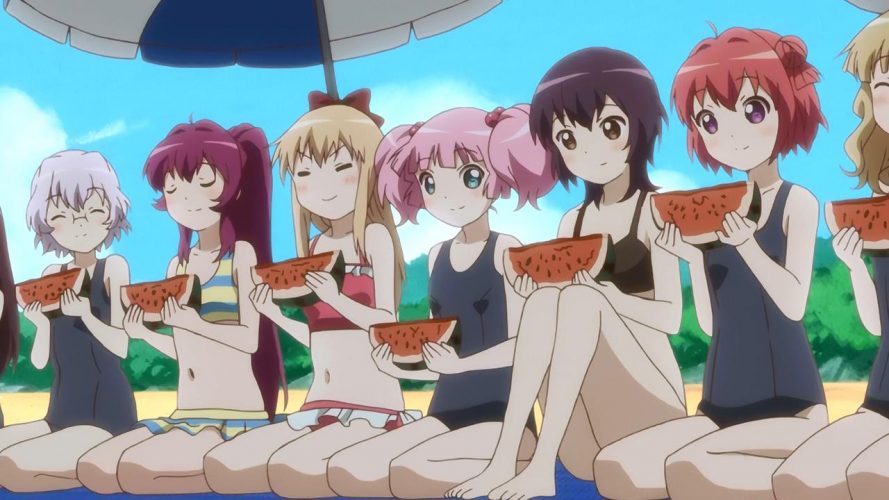 Yuru Yuri Season 4: Release Date, Characters, English Dubbed